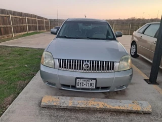2007 Mercury Montego