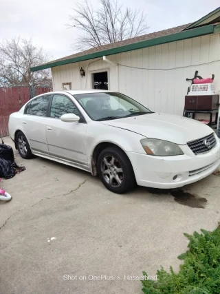 2005 Nissan Altima