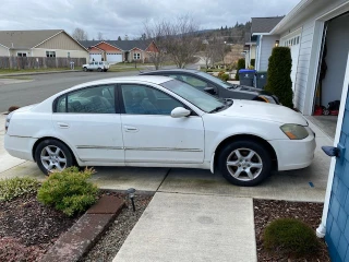 2005 Nissan Altima