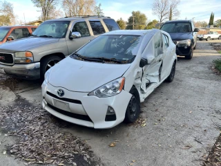 2013 Toyota Prius c