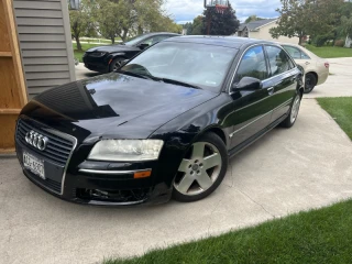 2007 Audi A8