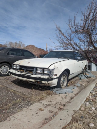 1979 Toyota Supra