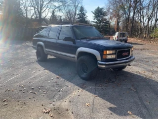 1999 GMC Suburban