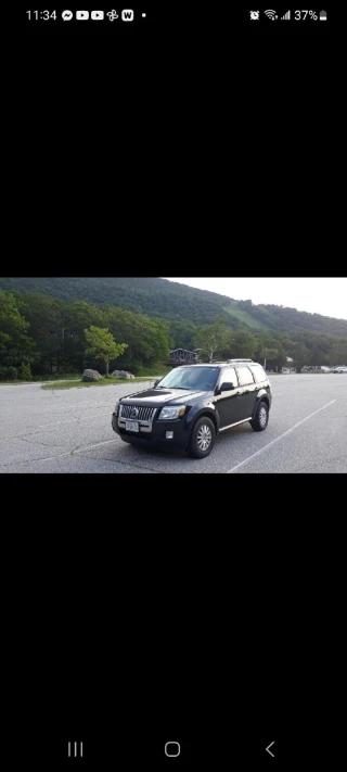 2009 Mercury Mariner