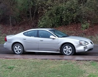 2008 Pontiac Grand Prix