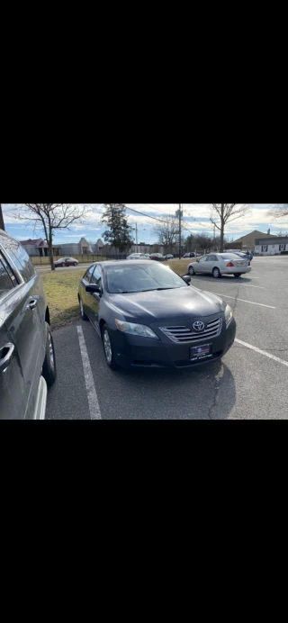 2007 Toyota Camry Hybrid