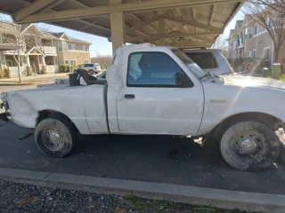 2004 Ford Ranger
