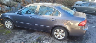 2007 Kia Optima