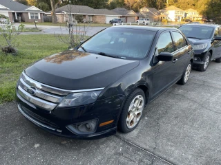 2011 Ford Fusion