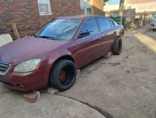 2002 Nissan Altima