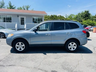 2009 Hyundai Santa Fe