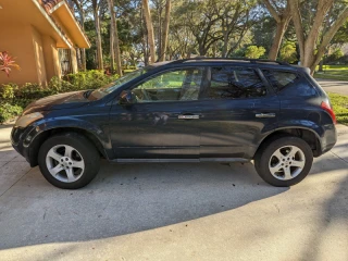 2005 Nissan Murano