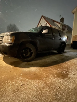 2007 Chevrolet Tahoe