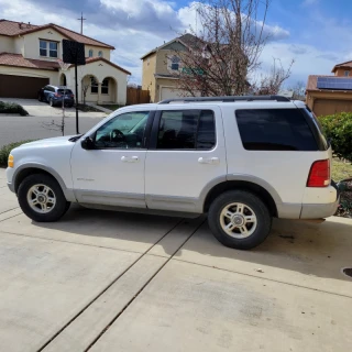 2002 Ford Explorer