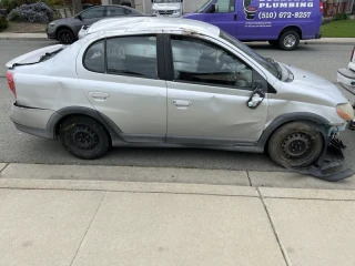 2002 Toyota ECHO