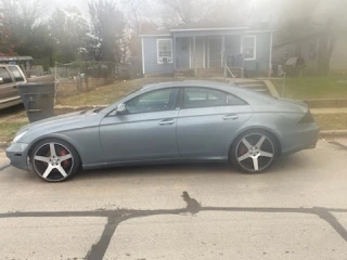 2006 Mercedes-Benz CLS-Class