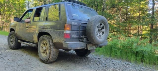 1991 Nissan Pathfinder
