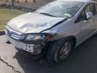 2012 Honda Civic Hybrid