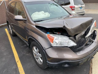 2009 Honda CR-V