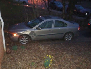 2002 Volvo S60