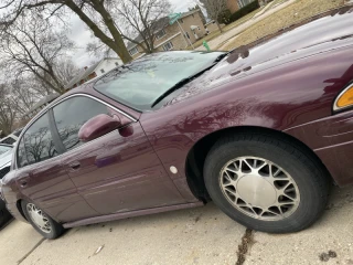 2003 Buick LeSabre