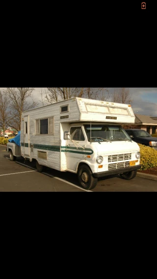 1971 Ford Econoline Wagon