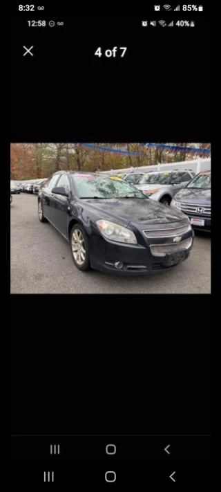 2008 Chevrolet Malibu