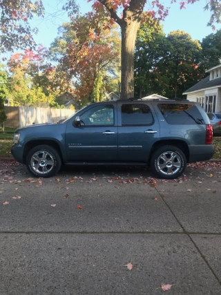 2008 Chevrolet Tahoe