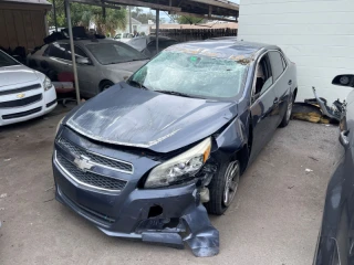 2013 Chevrolet Malibu