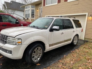 2011 Lincoln Navigator