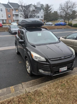 2015 Ford Escape