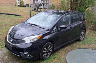 2015 Nissan Versa Note