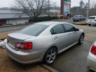 2010 Mitsubishi Galant