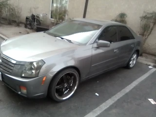 2004 Cadillac CTS