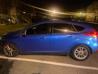 2015 Ford Focus