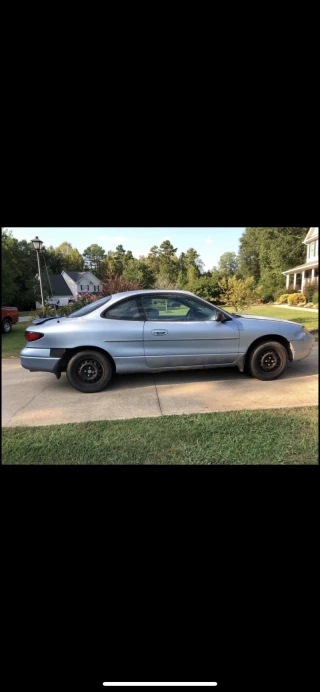 1998 Ford Escort