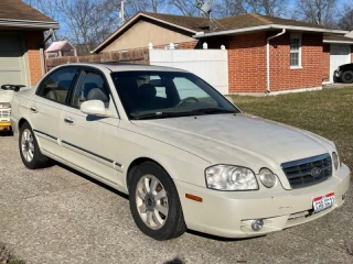 2005 Kia Optima