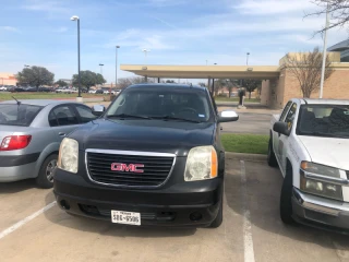 2008 GMC Yukon