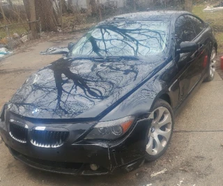 2007 BMW 6 Series