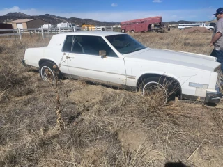 1982 Cadillac Eldorado