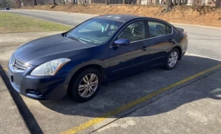 2010 Nissan Altima