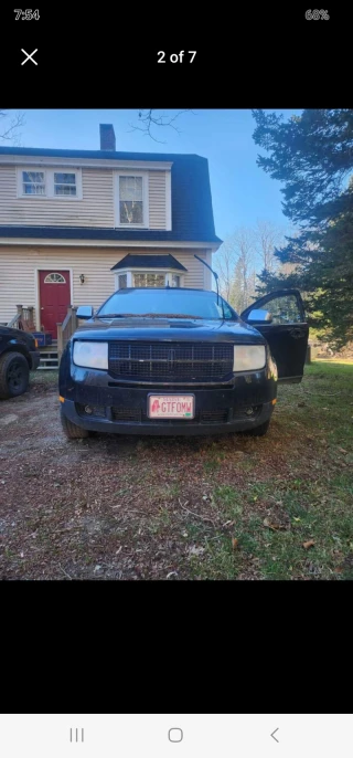 2009 Lincoln MKX