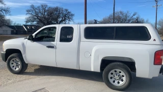 2011 Chevrolet Silverado 1500