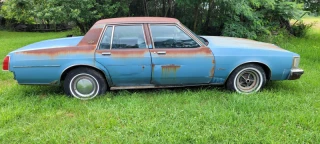 1982 Oldsmobile Delta 88