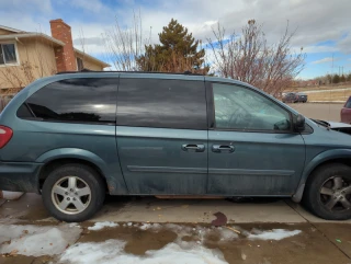 2006 Dodge Caravan