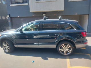 2008 Audi Q7