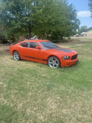 2008 Dodge Charger