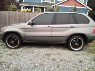 2004 BMW X5