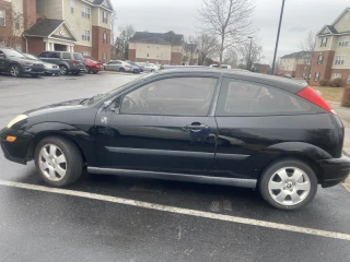 2001 Ford Focus