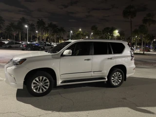 2018 Lexus GX